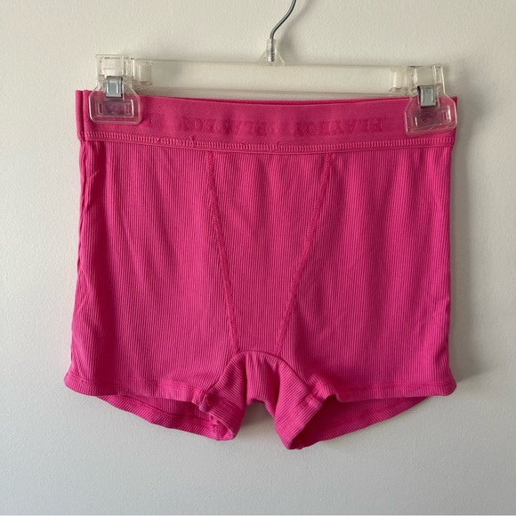 PLAYBOY Other - Playboy PACSUN Ribbed Boyshorts XS